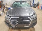 2019 Audi Q7 Technik S-line Серый vin: WA1WAAF76KD030627