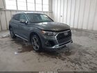 2024 Audi Q5 E Premium Plus 55 Gray vin: WA1E2AFY4R2120785