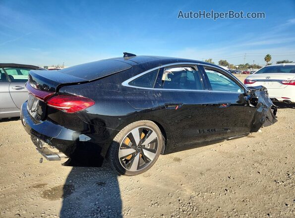 WAU1BCFUXSN042351 2025 AUDI A5 Black Задня права чверть