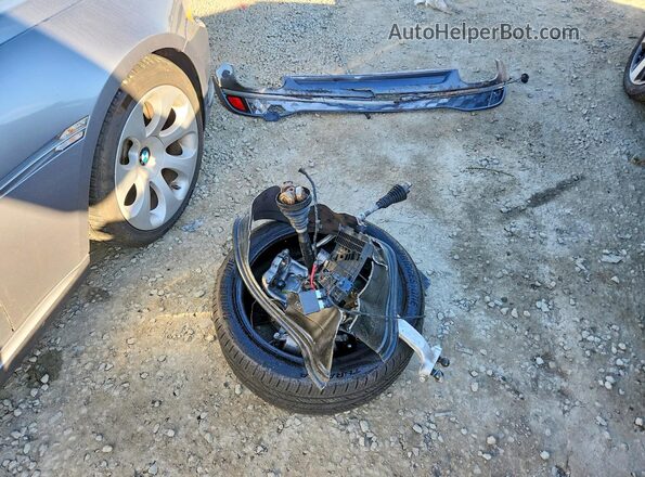 WAU1BCFUXSN042351 2025 AUDI A5 Black Вид підкапотного простору