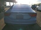2018 Audi A7 Prestige Gray vin: WAU23AFC0JN084541