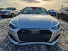 2022 Audi A5 Premium 45 Серебряный vin: WAU2AGF50NN003098