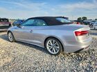 2022 Audi A5 Premium 45 Серебряный vin: WAU2AGF50NN003098