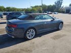 2021 Audi A5 Premium 45 Черный vin: WAU2AGF59MN001462
