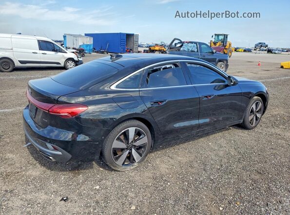 WAU2BCFU0SN046445 2025 AUDI A5 Black Tył prawy