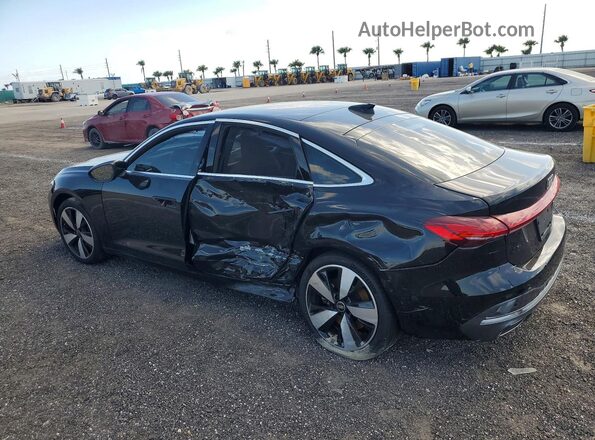WAU2BCFU0SN046445 2025 AUDI A5 Black Tył lewy