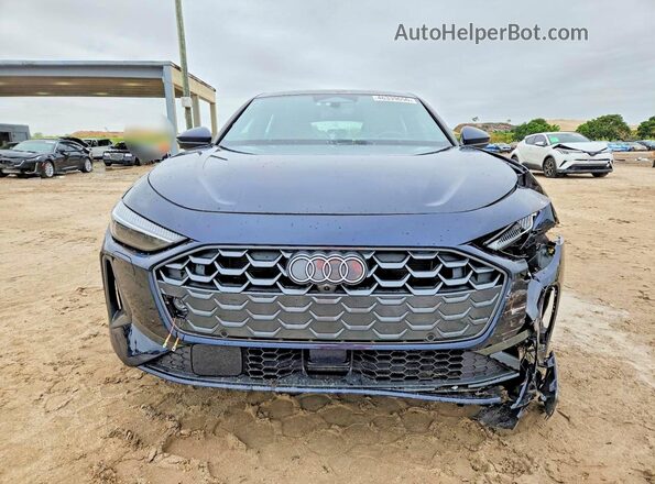 WAU2BCFU8SN087888 2025 AUDI OTHER Синий Вид спереди