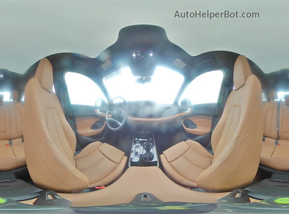WAU2BCFU8SN087888 2025 AUDI OTHER Синий Вид наклейки с VIN-кодом