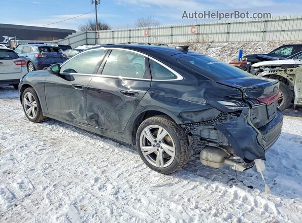 WAU2BCFU9SN085082 2025 AUDI A5 Черный Задняя левая четверть
