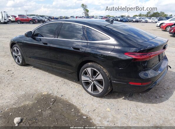 2025 AUDI A6 E-TRON PREMIUM PLUS