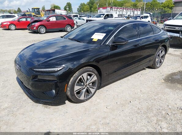 2025 AUDI A6 E-TRON PREMIUM PLUS