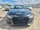 2016 Audi A7 Prestige Black vin: WAU2GAFC0GN004779