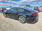 2016 Audi A7 Prestige Black vin: WAU2GAFC0GN004779