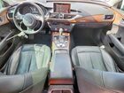 2016 Audi A7 Prestige Black vin: WAU2GAFC0GN004779