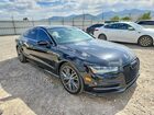 2016 Audi A7 Prestige Black vin: WAU2GAFC0GN004779