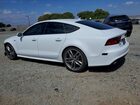 2016 Audi A7 Prestige Белый vin: WAU2GAFC1GN022675