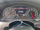 2016 Audi A7 Prestige Серебряный vin: WAU2GAFC1GN075439