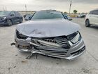 2016 Audi A7 Prestige Серебряный vin: WAU2GAFC1GN075439