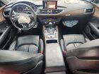 2016 Audi A7 Prestige Серебряный vin: WAU2GAFC1GN075439