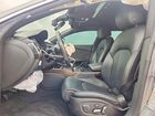 2016 Audi A7 Prestige Серебряный vin: WAU2GAFC1GN075439