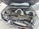 2016 Audi A7 Prestige Серебряный vin: WAU2GAFC1GN075439