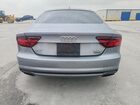 2016 Audi A7 Prestige Серебряный vin: WAU2GAFC1GN075439
