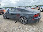 2016 Audi A7 Prestige Черный vin: WAU2GAFC1GN112439