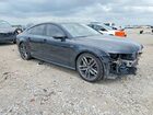 2016 Audi A7 Prestige Черный vin: WAU2GAFC1GN112439