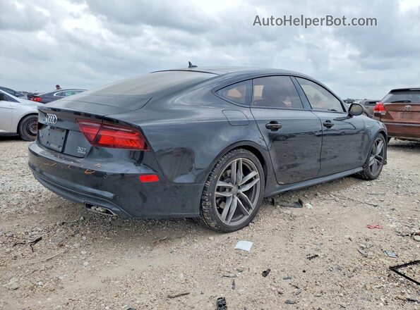 WAU2GAFC1GN112439 2016 AUDI A7 Черный Задняя правая четверть