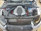 2016 Audi A7 Prestige Серебряный vin: WAU2GAFC1GN132724