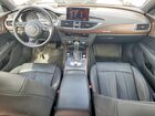 2016 Audi A7 Prestige Серебряный vin: WAU2GAFC1GN132724