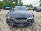 2016 Audi A7 Prestige Синий vin: WAU2GAFC4GN128988