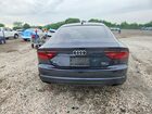 2016 Audi A7 Prestige Синий vin: WAU2GAFC4GN128988