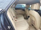 2016 Audi A7 Prestige Синий vin: WAU2GAFC4GN128988
