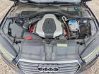 2016 Audi A7 Prestige Синий vin: WAU2GAFC4GN128988