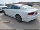 2016 Audi A7 3.0t Premium Plus Белый vin: WAU2GAFC5GN090283