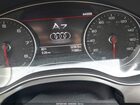 2016 Audi A7 3.0t Premium Plus Белый vin: WAU2GAFC5GN090283
