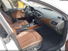 2016 Audi A7 3.0t Premium Plus Белый vin: WAU2GAFC5GN090283