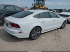 2016 Audi A7 3.0t Premium Plus Белый vin: WAU2GAFC5GN090283