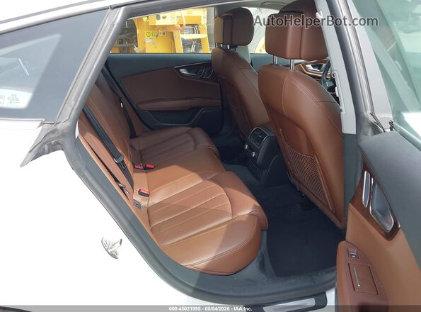 WAU2GAFC5GN090283 2016 AUDI OTHER Белый Вид наклейки с VIN-кодом
