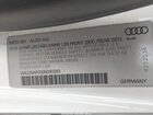 2016 Audi A7 3.0t Premium Plus Белый vin: WAU2GAFC5GN090283