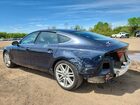 2016 Audi A7 Prestige Черный vin: WAU2GAFC9GN072062