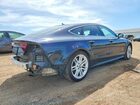 2016 Audi A7 Prestige Черный vin: WAU2GAFC9GN072062