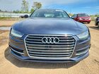 2016 Audi A7 Prestige Черный vin: WAU2GAFC9GN072062