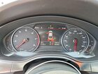 2016 Audi A7 Prestige Черный vin: WAU2GAFC9GN072062