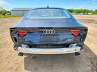 2016 Audi A7 Prestige Черный vin: WAU2GAFC9GN072062