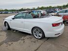 2019 Audi A5 Prestige Белый vin: WAU2NGF57KN000828