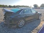 2016 Audi A8 L Quattro Черный vin: WAU34AFD0GN014119