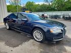 2016 Audi A8 L Quattro Black vin: WAU34AFD0GN018641