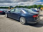 2016 Audi A8 L Quattro Black vin: WAU34AFD0GN018641